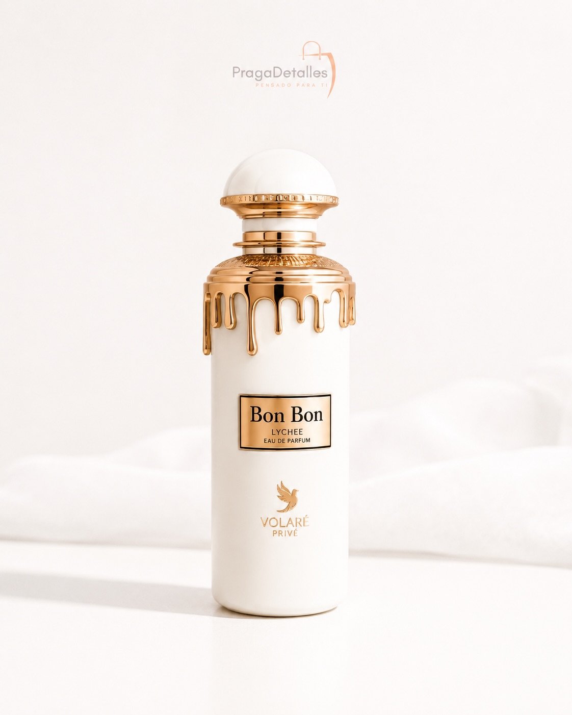 Volare Bon Bon Lychee — fragancia frutal